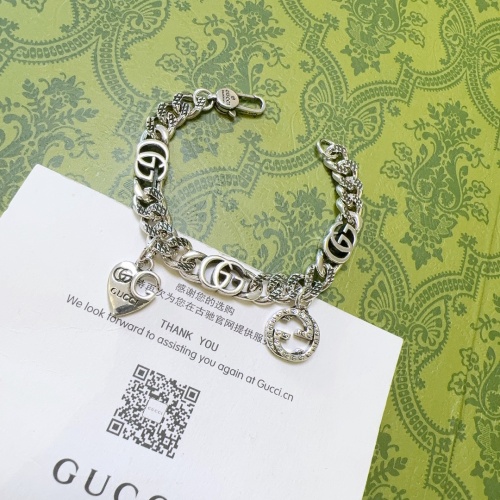 Cheap Gucci Bracelets #1219982 Replica Wholesale [$48.00 USD] [ITEM#1219982] on Replica Gucci Bracelets