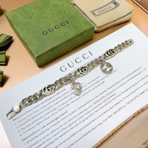 Cheap Gucci Bracelets #1219982 Replica Wholesale [$48.00 USD] [ITEM#1219982] on Replica Gucci Bracelets