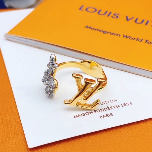 Cheap Louis Vuitton LV Rings #1219985 Replica Wholesale [$27.00 USD] [ITEM#1219985] on Replica Louis Vuitton LV Rings