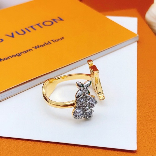 Cheap Louis Vuitton LV Rings #1219985 Replica Wholesale [$27.00 USD] [ITEM#1219985] on Replica Louis Vuitton LV Rings