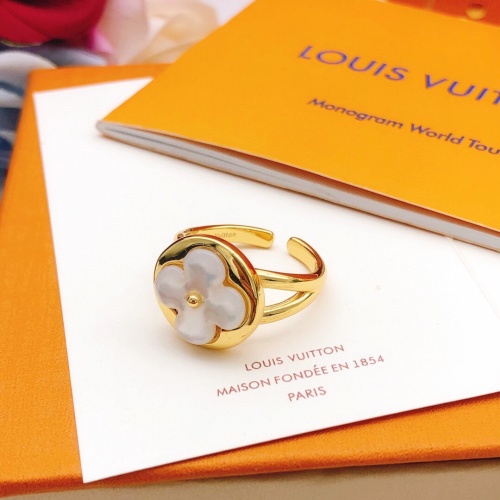 Cheap Louis Vuitton LV Rings #1219991 Replica Wholesale [$29.00 USD] [ITEM#1219991] on Replica Louis Vuitton LV Rings