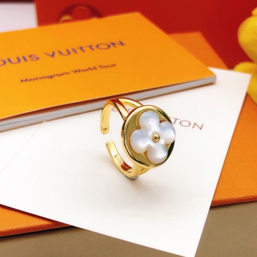 Cheap Louis Vuitton LV Rings #1219991 Replica Wholesale [$29.00 USD] [ITEM#1219991] on Replica Louis Vuitton LV Rings