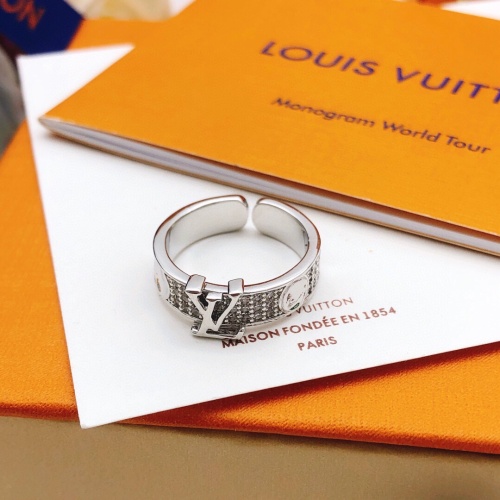 Cheap Louis Vuitton LV Rings #1220000 Replica Wholesale [$29.00 USD] [ITEM#1220000] on Replica Louis Vuitton LV Rings