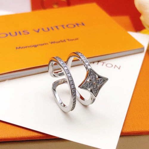 Cheap Louis Vuitton LV Rings #1220003 Replica Wholesale [$29.00 USD] [ITEM#1220003] on Replica Louis Vuitton LV Rings