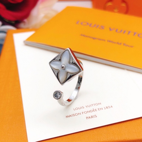 Cheap Louis Vuitton LV Rings #1220004 Replica Wholesale [$32.00 USD] [ITEM#1220004] on Replica Louis Vuitton LV Rings