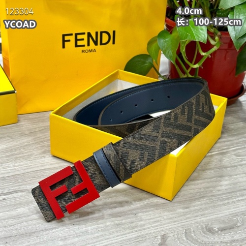 Cheap Fendi AAA Quality Belts For Men #1220016 Replica Wholesale [$56.00 USD] [ITEM#1220016] on Replica Fendi AAA Quality Belts