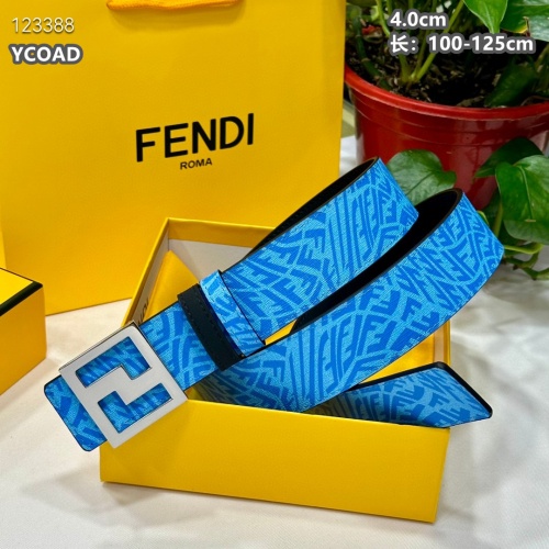 Cheap Fendi AAA Quality Belts For Men #1220020 Replica Wholesale [$56.00 USD] [ITEM#1220020] on Replica Fendi AAA Quality Belts