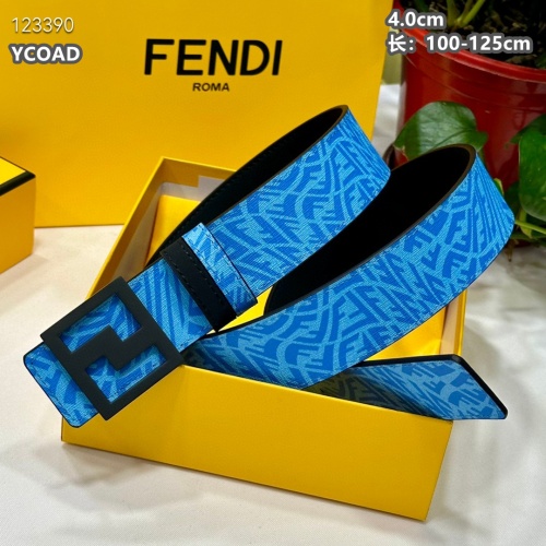 Cheap Fendi AAA Quality Belts For Men #1220022 Replica Wholesale [$56.00 USD] [ITEM#1220022] on Replica Fendi AAA Quality Belts