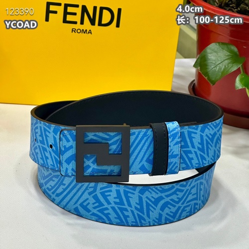 Cheap Fendi AAA Quality Belts For Men #1220022 Replica Wholesale [$56.00 USD] [ITEM#1220022] on Replica Fendi AAA Quality Belts