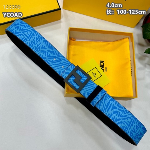 Cheap Fendi AAA Quality Belts For Men #1220022 Replica Wholesale [$56.00 USD] [ITEM#1220022] on Replica Fendi AAA Quality Belts