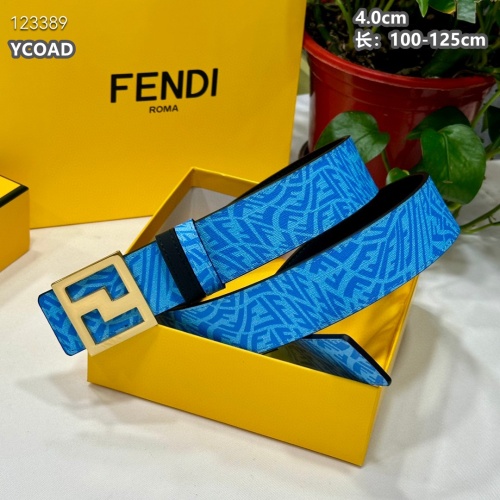 Cheap Fendi AAA Quality Belts For Men #1220023 Replica Wholesale [$56.00 USD] [ITEM#1220023] on Replica Fendi AAA Quality Belts