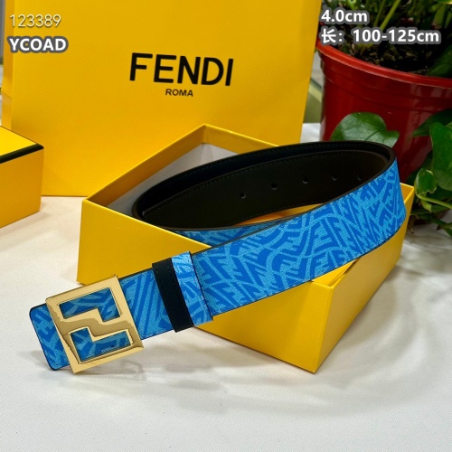 Cheap Fendi AAA Quality Belts For Men #1220023 Replica Wholesale [$56.00 USD] [ITEM#1220023] on Replica Fendi AAA Quality Belts