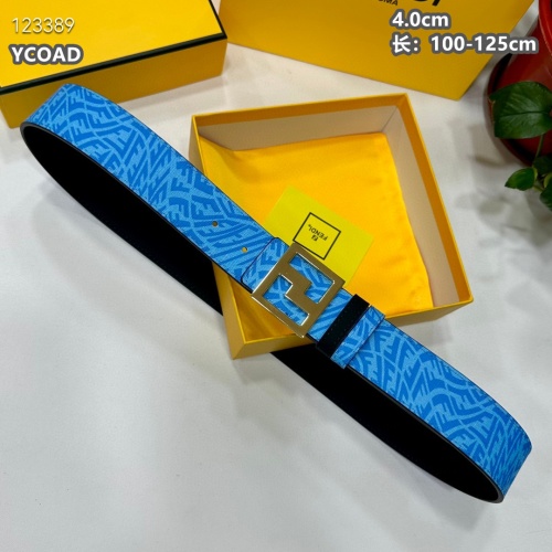 Cheap Fendi AAA Quality Belts For Men #1220023 Replica Wholesale [$56.00 USD] [ITEM#1220023] on Replica Fendi AAA Quality Belts