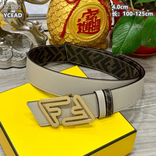 Cheap Fendi AAA Quality Belts For Men #1220024 Replica Wholesale [$56.00 USD] [ITEM#1220024] on Replica Fendi AAA Quality Belts