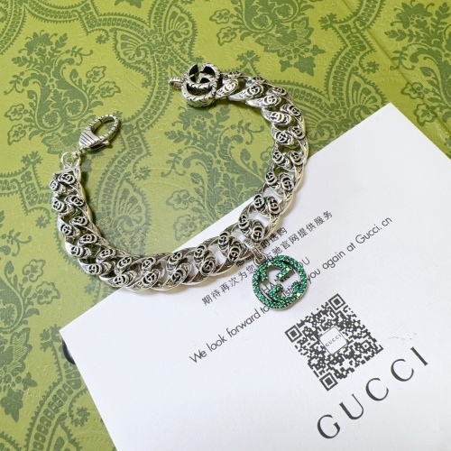 Cheap Gucci Bracelets #1220026 Replica Wholesale [$56.00 USD] [ITEM#1220026] on Replica Gucci Bracelets