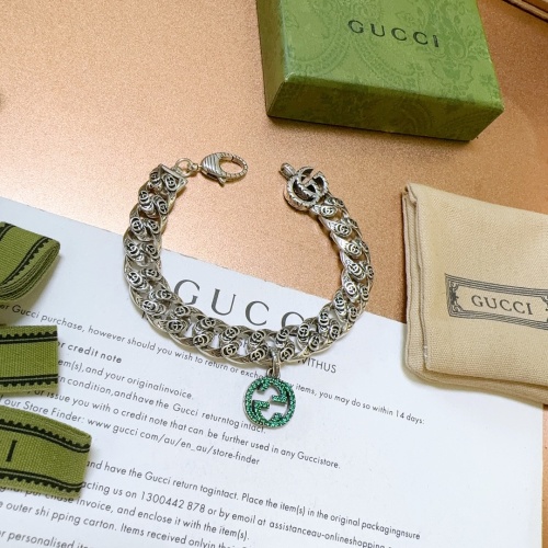 Cheap Gucci Bracelets #1220026 Replica Wholesale [$56.00 USD] [ITEM#1220026] on Replica Gucci Bracelets