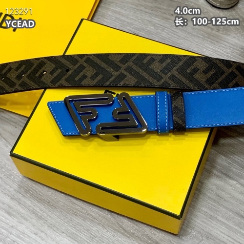 Cheap Fendi AAA Quality Belts For Men #1220028 Replica Wholesale [$56.00 USD] [ITEM#1220028] on Replica Fendi AAA Quality Belts