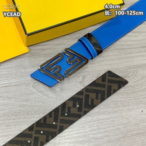 Cheap Fendi AAA Quality Belts For Men #1220028 Replica Wholesale [$56.00 USD] [ITEM#1220028] on Replica Fendi AAA Quality Belts