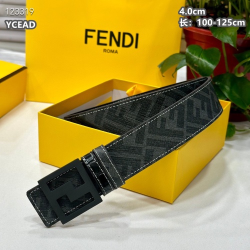 Cheap Fendi AAA Quality Belts For Men #1220035 Replica Wholesale [$56.00 USD] [ITEM#1220035] on Replica Fendi AAA Quality Belts