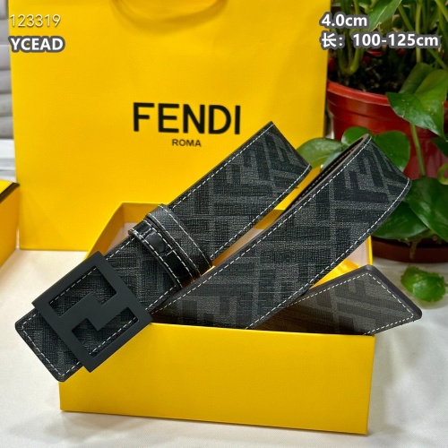 Cheap Fendi AAA Quality Belts For Men #1220035 Replica Wholesale [$56.00 USD] [ITEM#1220035] on Replica Fendi AAA Quality Belts