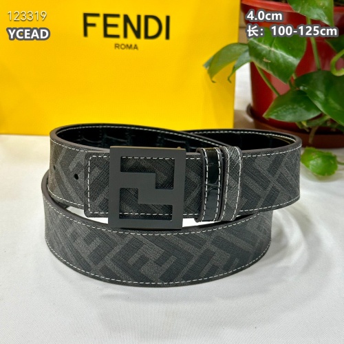 Cheap Fendi AAA Quality Belts For Men #1220035 Replica Wholesale [$56.00 USD] [ITEM#1220035] on Replica Fendi AAA Quality Belts