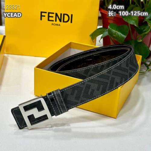 Cheap Fendi AAA Quality Belts For Men #1220037 Replica Wholesale [$56.00 USD] [ITEM#1220037] on Replica Fendi AAA Quality Belts