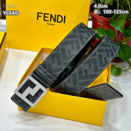 Cheap Fendi AAA Quality Belts For Men #1220037 Replica Wholesale [$56.00 USD] [ITEM#1220037] on Replica Fendi AAA Quality Belts