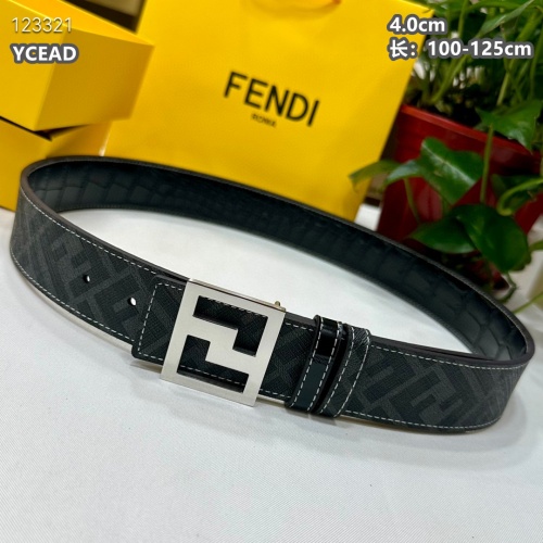 Cheap Fendi AAA Quality Belts For Men #1220037 Replica Wholesale [$56.00 USD] [ITEM#1220037] on Replica Fendi AAA Quality Belts