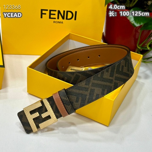 Cheap Fendi AAA Quality Belts For Men #1220038 Replica Wholesale [$56.00 USD] [ITEM#1220038] on Replica Fendi AAA Quality Belts