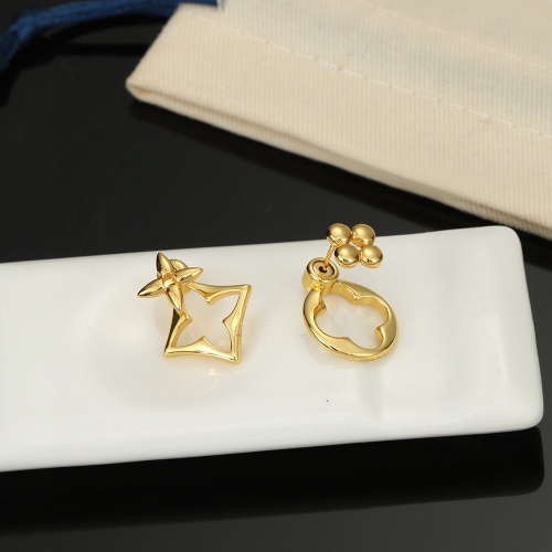 Cheap Louis Vuitton Earrings For Women #1220039 Replica Wholesale [$27.00 USD] [ITEM#1220039] on Replica Louis Vuitton Earrings