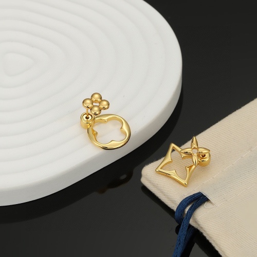 Cheap Louis Vuitton Earrings For Women #1220039 Replica Wholesale [$27.00 USD] [ITEM#1220039] on Replica Louis Vuitton Earrings