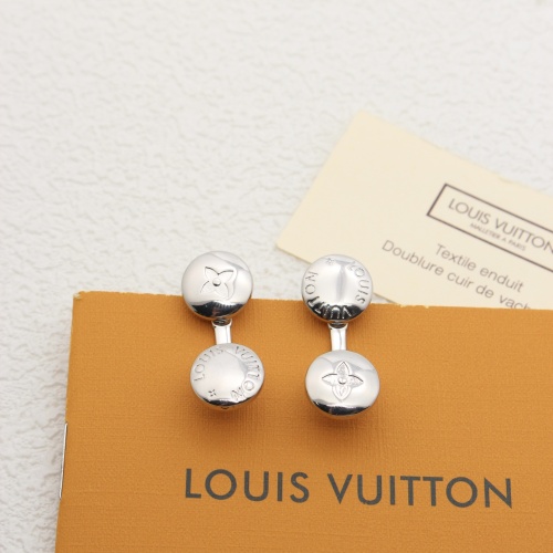 Cheap Louis Vuitton Earrings For Women #1220048 Replica Wholesale [$42.00 USD] [ITEM#1220048] on Replica Louis Vuitton Earrings