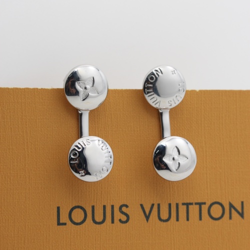 Cheap Louis Vuitton Earrings For Women #1220048 Replica Wholesale [$42.00 USD] [ITEM#1220048] on Replica Louis Vuitton Earrings