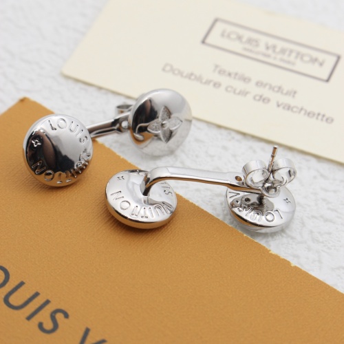 Cheap Louis Vuitton Earrings For Women #1220048 Replica Wholesale [$42.00 USD] [ITEM#1220048] on Replica Louis Vuitton Earrings