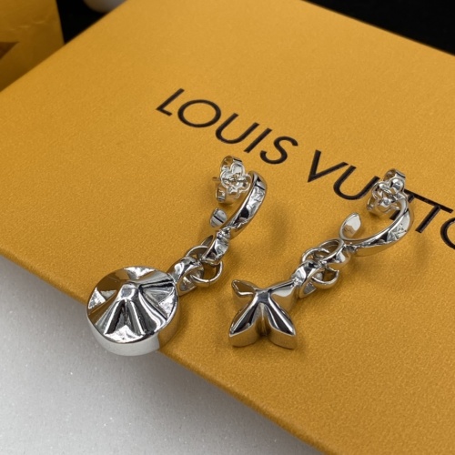 Cheap Louis Vuitton Earrings For Women #1220050 Replica Wholesale [$29.00 USD] [ITEM#1220050] on Replica Louis Vuitton Earrings