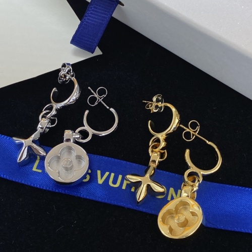 Cheap Louis Vuitton Earrings For Women #1220050 Replica Wholesale [$29.00 USD] [ITEM#1220050] on Replica Louis Vuitton Earrings