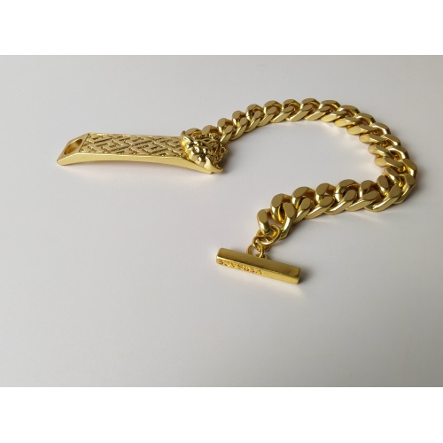 Cheap Versace Bracelets #1220052 Replica Wholesale [$29.00 USD] [ITEM#1220052] on Replica Versace Bracelets