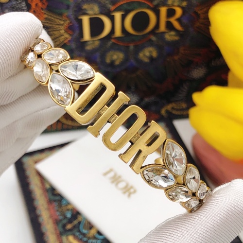 Cheap Christian Dior Bracelets #1220058 Replica Wholesale [$32.00 USD] [ITEM#1220058] on Replica Christian Dior Bracelets