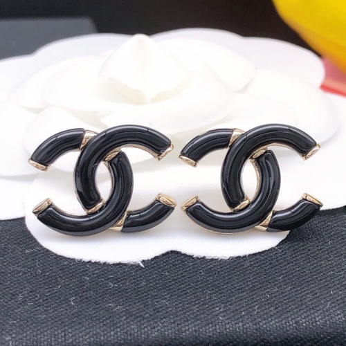 Cheap Chanel Earrings For Women #1220073 Replica Wholesale [$27.00 USD] [ITEM#1220073] on Replica Chanel Earrings