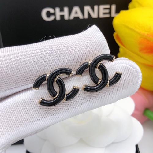 Cheap Chanel Earrings For Women #1220073 Replica Wholesale [$27.00 USD] [ITEM#1220073] on Replica Chanel Earrings