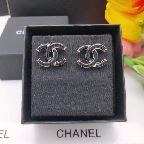 Cheap Chanel Earrings For Women #1220073 Replica Wholesale [$27.00 USD] [ITEM#1220073] on Replica Chanel Earrings