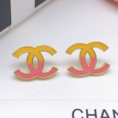 Cheap Chanel Earrings For Women #1220075 Replica Wholesale [$27.00 USD] [ITEM#1220075] on Replica Chanel Earrings