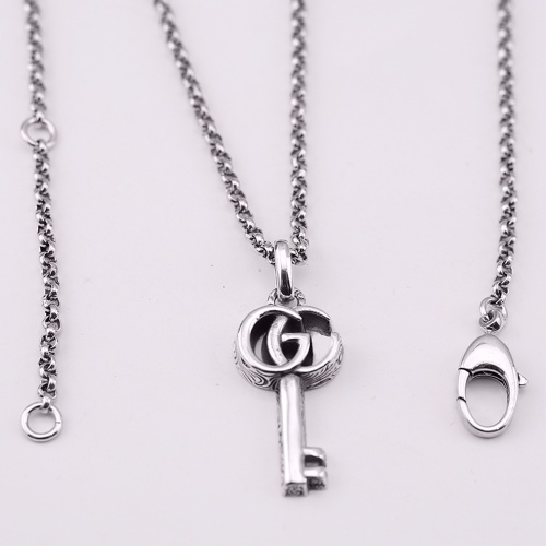 Cheap Gucci Necklaces #1220078 Replica Wholesale [$38.00 USD] [ITEM#1220078] on Replica Gucci Necklaces