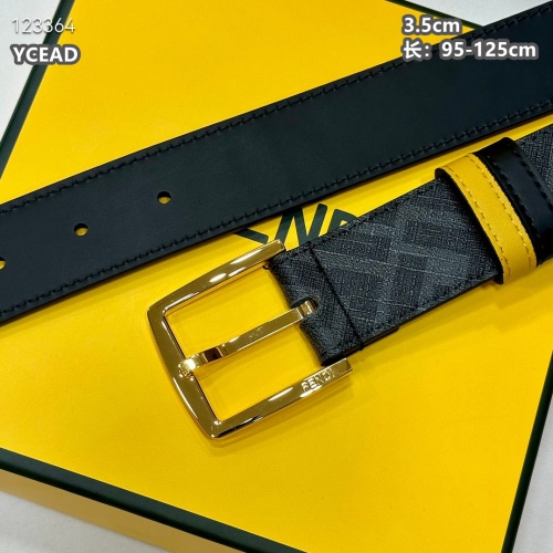 Cheap Fendi AAA Quality Belts For Men #1220083 Replica Wholesale [$56.00 USD] [ITEM#1220083] on Replica Fendi AAA Quality Belts