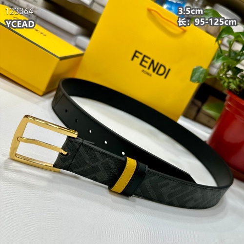 Cheap Fendi AAA Quality Belts For Men #1220083 Replica Wholesale [$56.00 USD] [ITEM#1220083] on Replica Fendi AAA Quality Belts