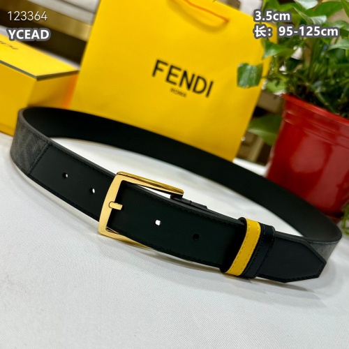 Cheap Fendi AAA Quality Belts For Men #1220083 Replica Wholesale [$56.00 USD] [ITEM#1220083] on Replica Fendi AAA Quality Belts