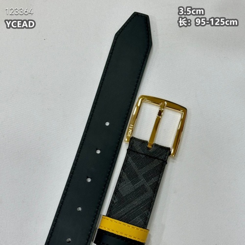 Cheap Fendi AAA Quality Belts For Men #1220083 Replica Wholesale [$56.00 USD] [ITEM#1220083] on Replica Fendi AAA Quality Belts