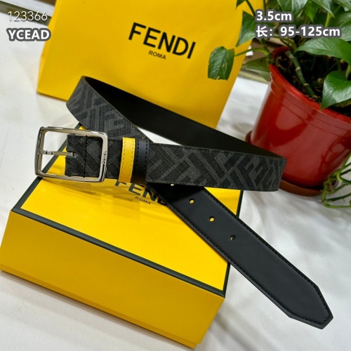 Cheap Fendi AAA Quality Belts For Men #1220087 Replica Wholesale [$56.00 USD] [ITEM#1220087] on Replica Fendi AAA Quality Belts