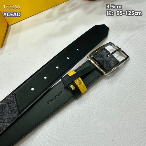 Cheap Fendi AAA Quality Belts For Men #1220087 Replica Wholesale [$56.00 USD] [ITEM#1220087] on Replica Fendi AAA Quality Belts