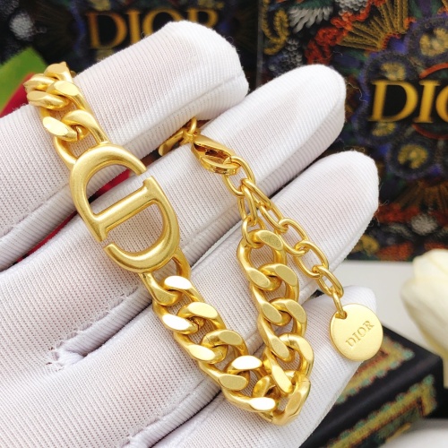 Cheap Christian Dior Bracelets #1220090 Replica Wholesale [$29.00 USD] [ITEM#1220090] on Replica Christian Dior Bracelets